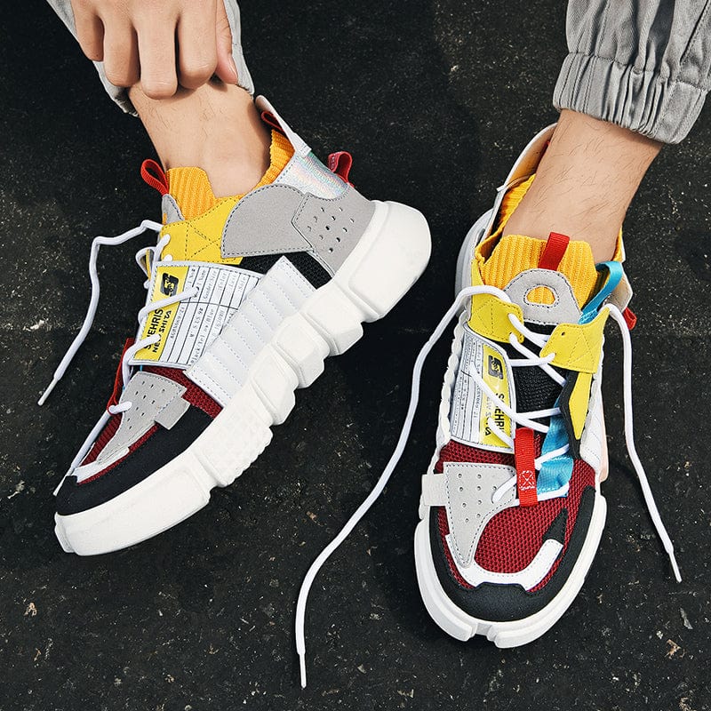 Rider™ - Orthopedische Ergonomische Sneakers