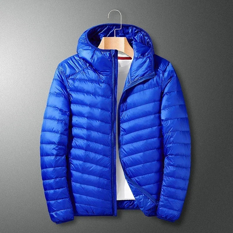 Doug – Lichte Heren Donsjack voor Herfst en Winter
