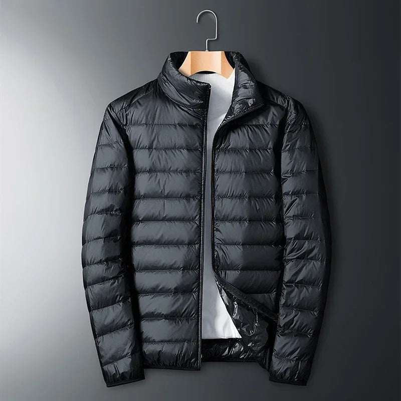 Doug – Lichte Heren Donsjack voor Herfst en Winter