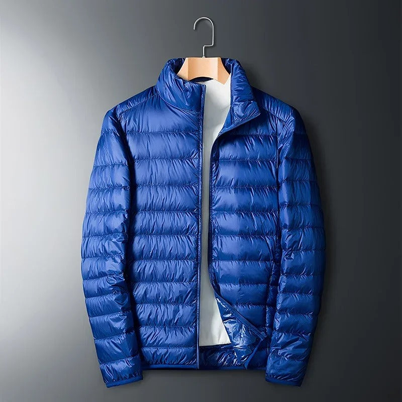 Doug – Lichte Heren Donsjack voor Herfst en Winter