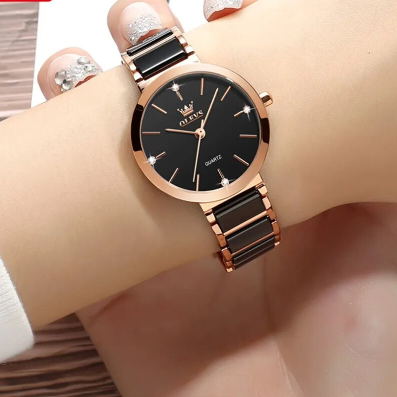 Sophia – Damenuurwerk in Moderne Stijl