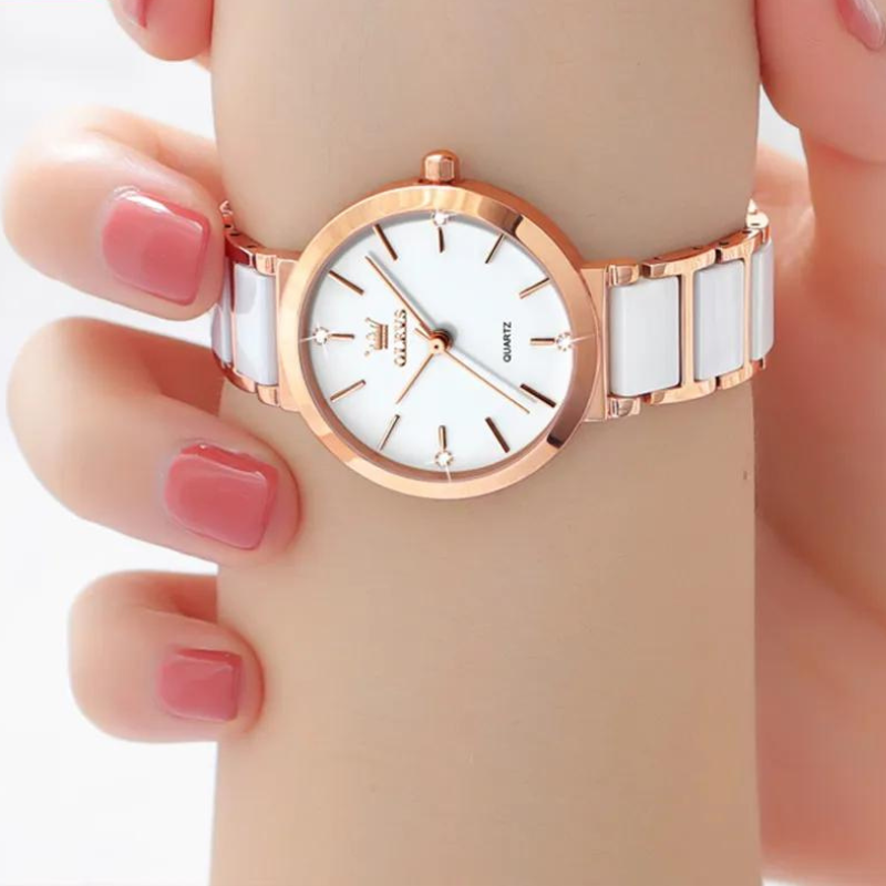 Sophia – Damenuurwerk in Moderne Stijl