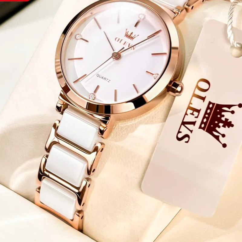Sophia – Damenuurwerk in Moderne Stijl
