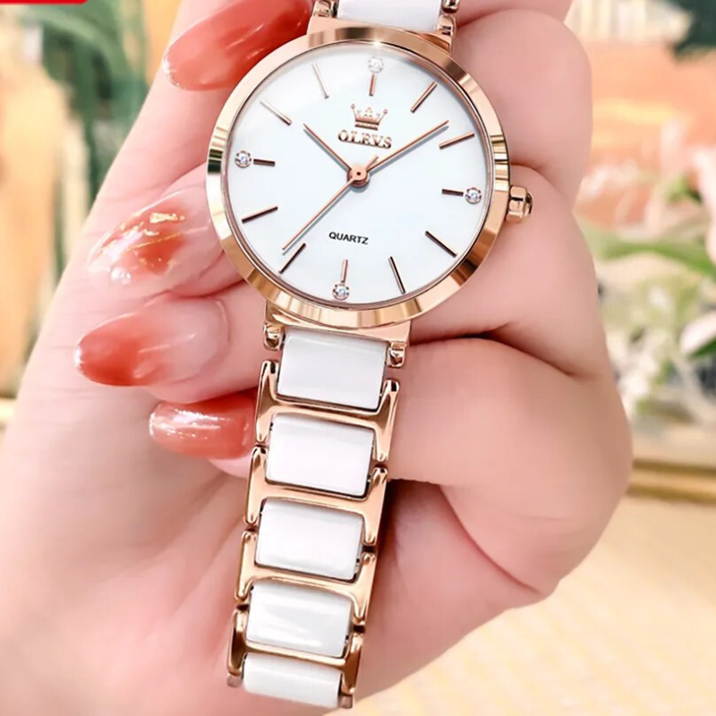 Sophia – Damenuurwerk in Moderne Stijl