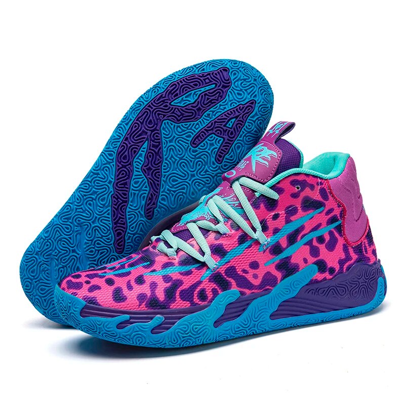 Bob – Basketbalschoenen voor Heren