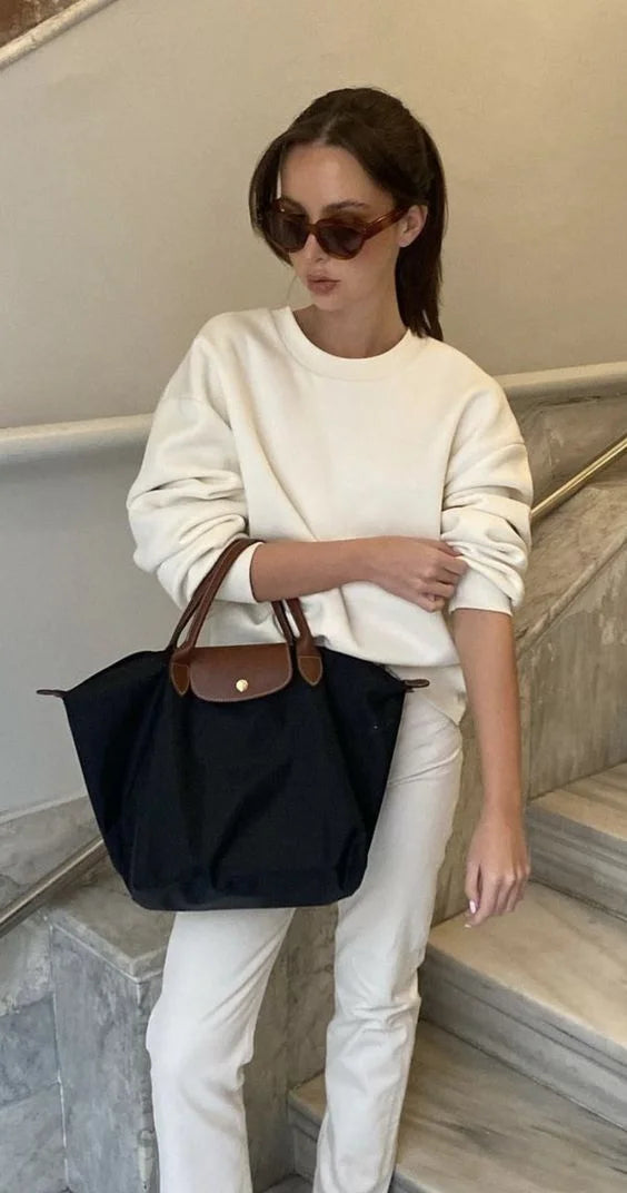 Grote Longchamp Tas