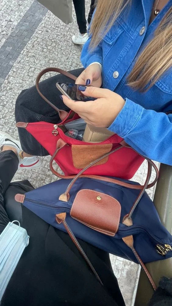 Grote Longchamp Tas