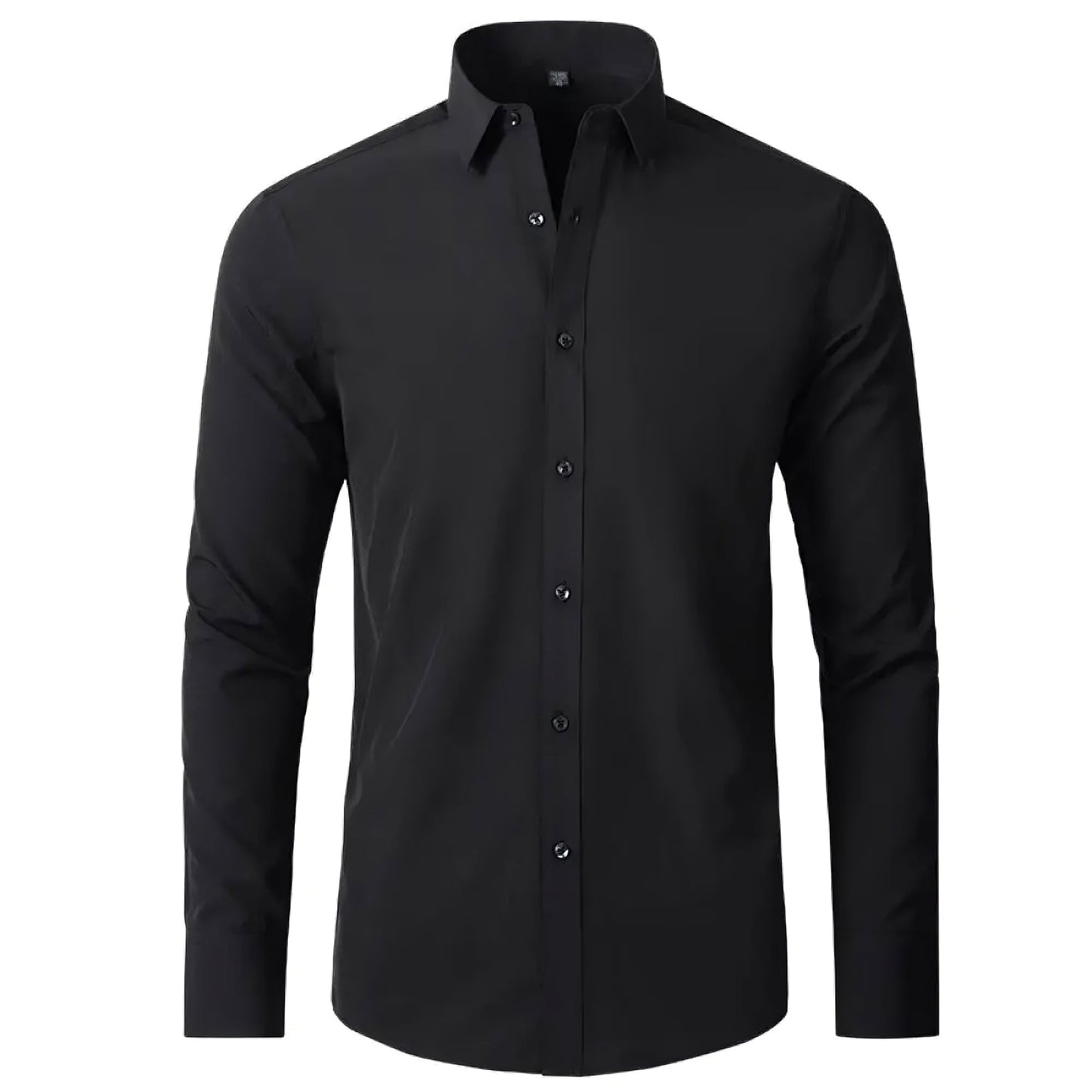Premium stretchshirt voor heren