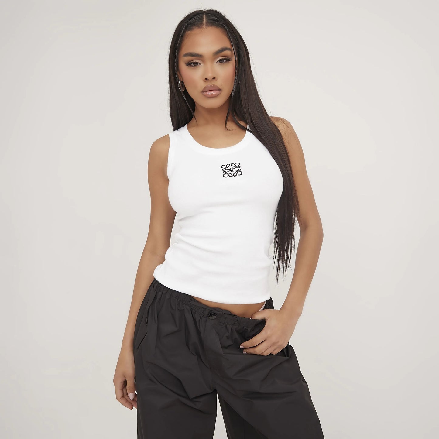 Andrea – Minimalistisch Dames Tanktop voor de Zomer