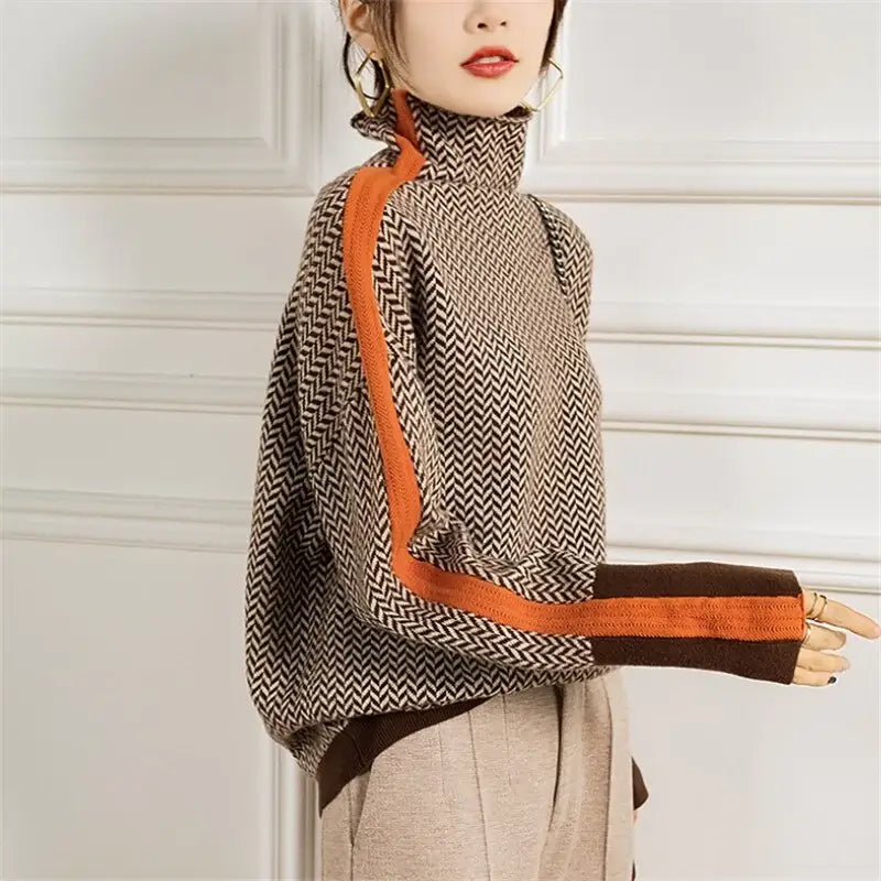 Michelle – Elegante Coltrui voor Dames