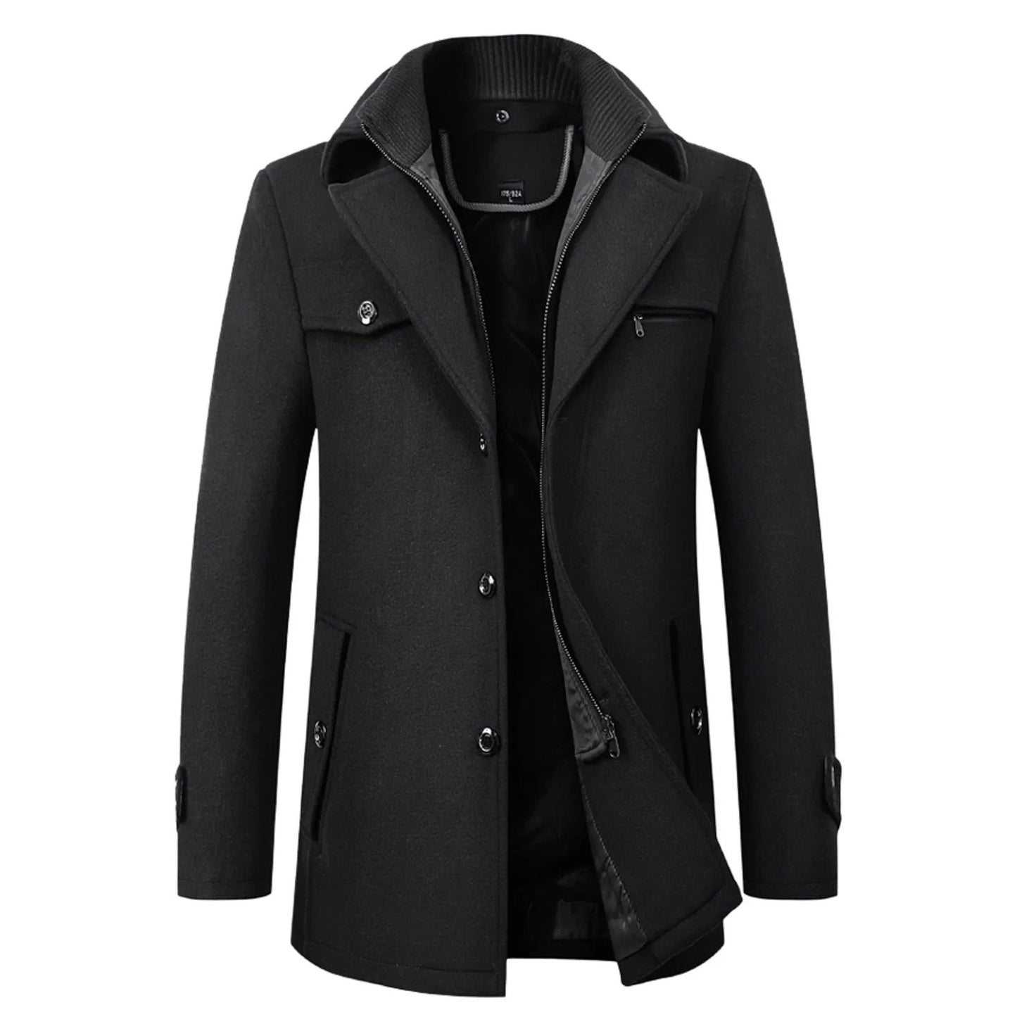 Jay – Winterjas voor Heren - Stijlvol en Warm
