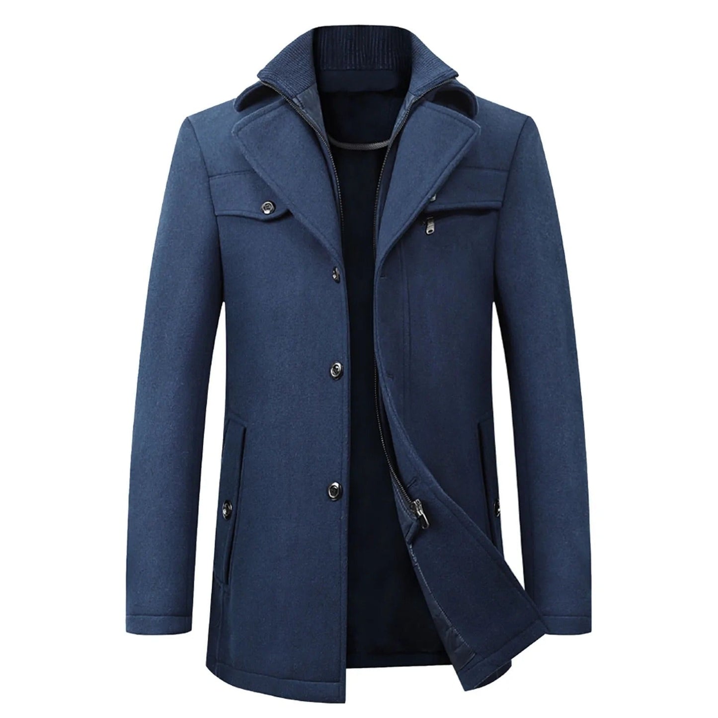 Jay – Winterjas voor Heren - Stijlvol en Warm