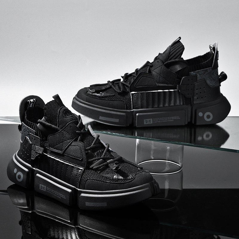 Grant – Urbane Sneakers Voor Mannen