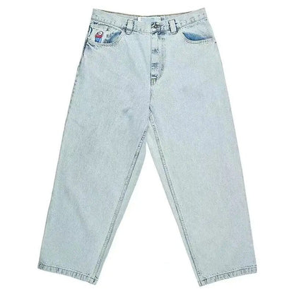 Peter – Vintage Baggy Jeans