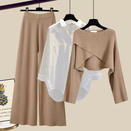 Ultiem Comfort in Stijl 3-Delige Set