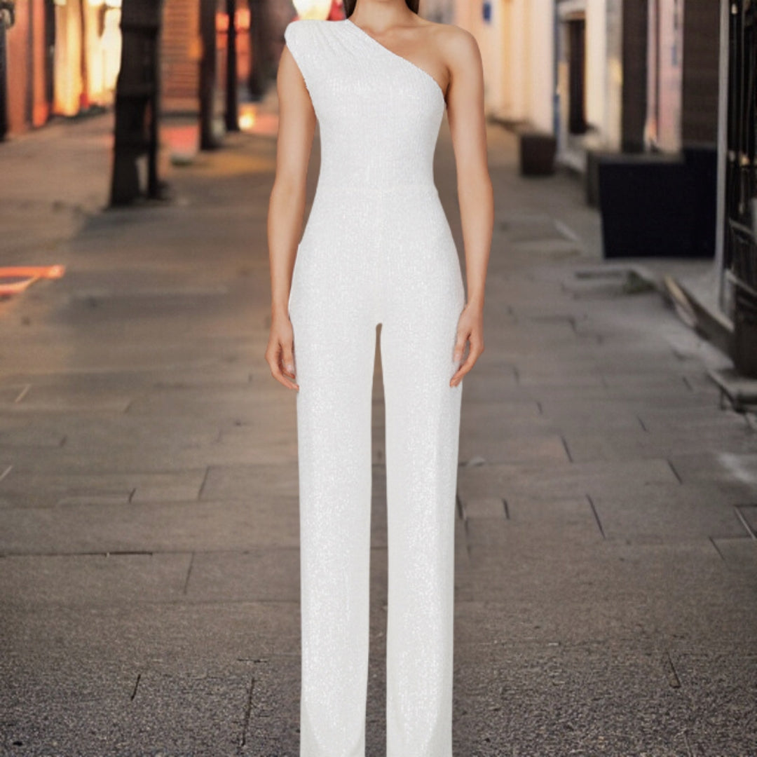 Natasha – Elegante Dames Jumpsuit