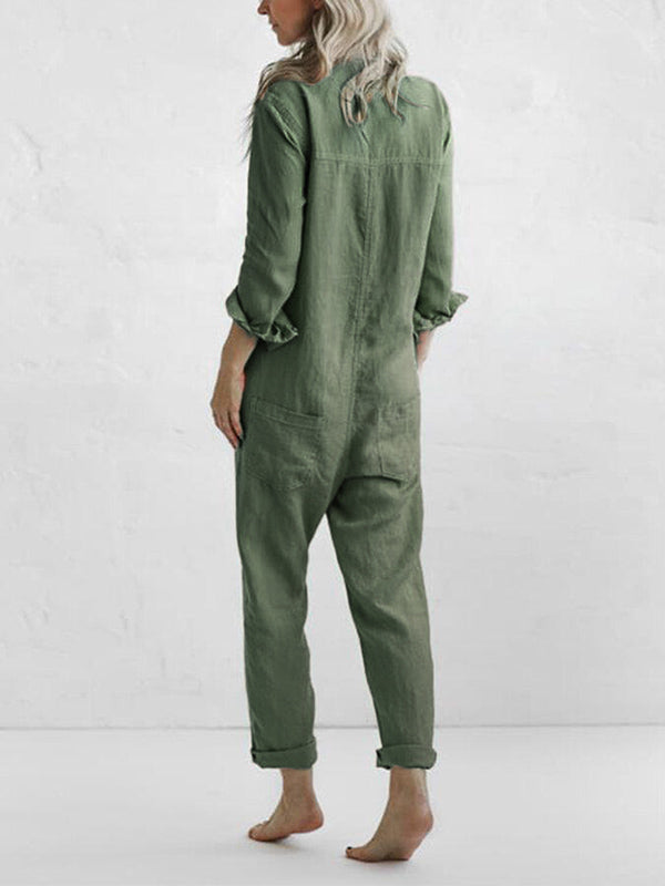 Dagny™ - Effen Jumpsuit