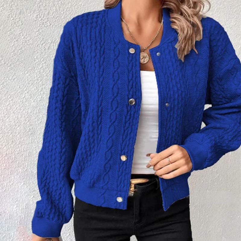 Michelle – Luchtige Gebreide Cardigan