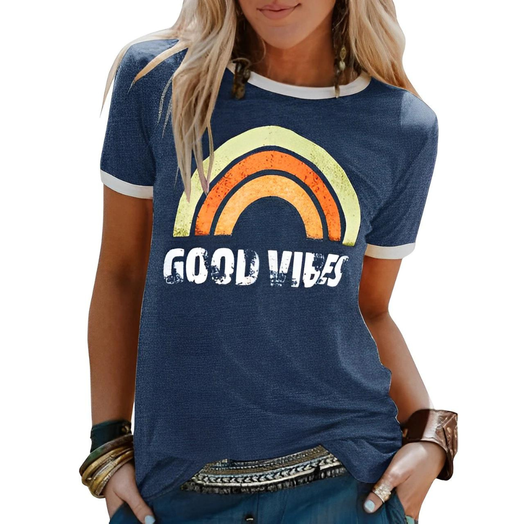 Emelia™ - Good Vibes Shirt