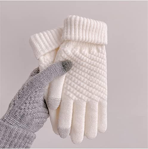 Caroline – Thermo Winterhandschoenen van Wol