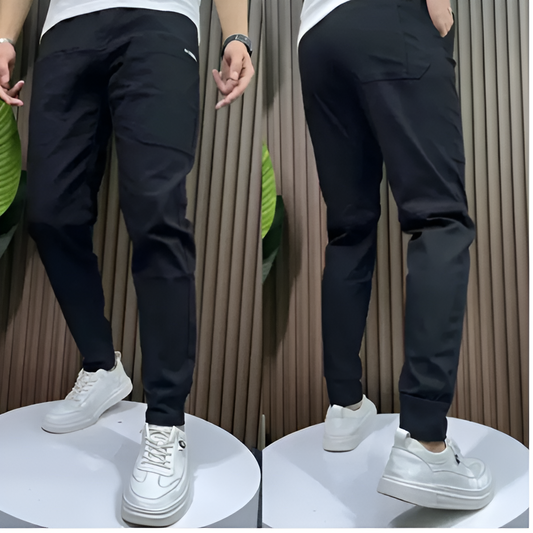 Ashley – Cargo Broek in Stretch