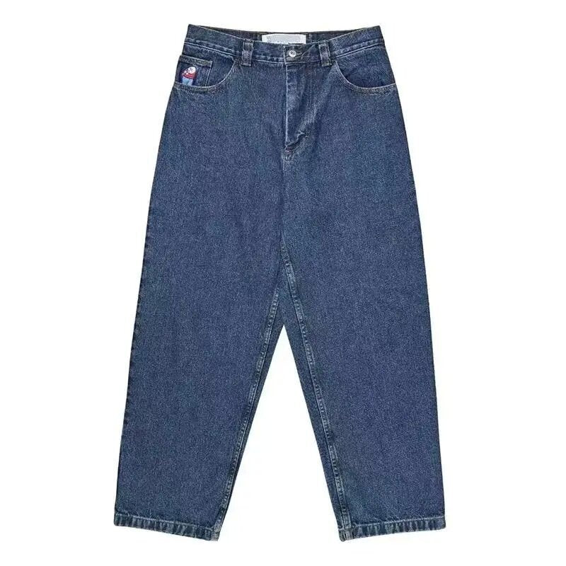 Peter – Vintage Baggy Jeans