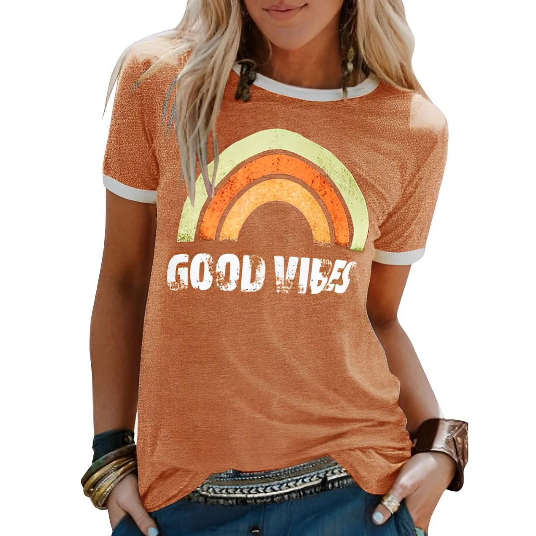 Emelia™ - Good Vibes Shirt