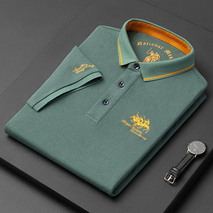 Roldan™ - Luxe Poloshirt