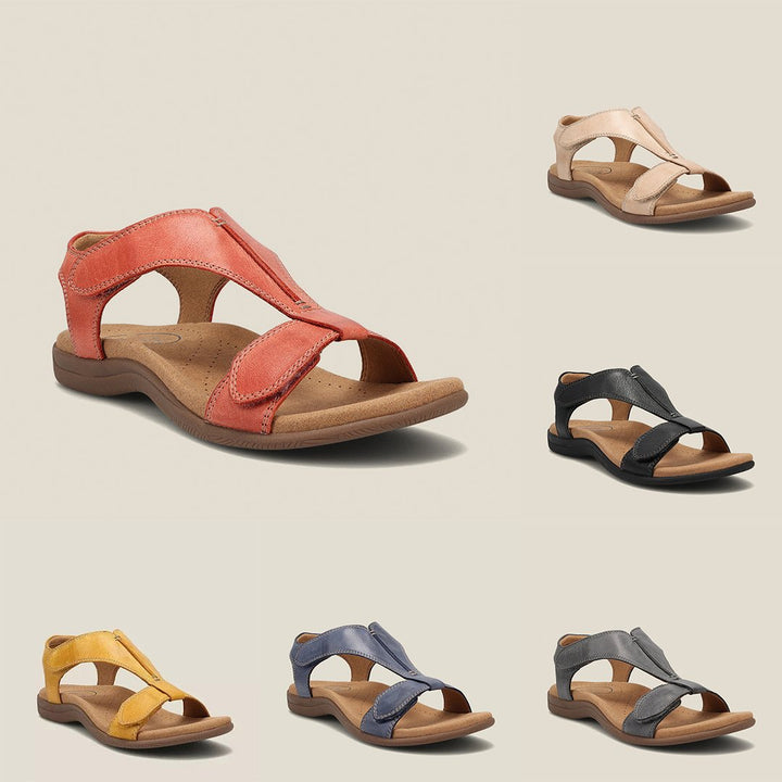 Inge™ - Orthopedische Sandalen