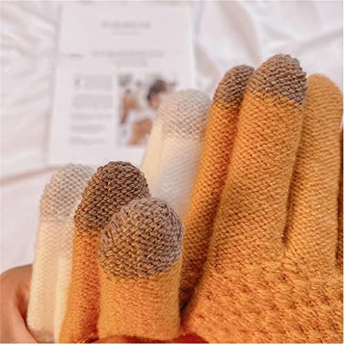 Caroline – Thermo Winterhandschoenen van Wol