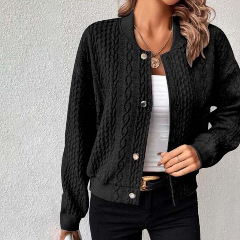 Michelle – Luchtige Gebreide Cardigan