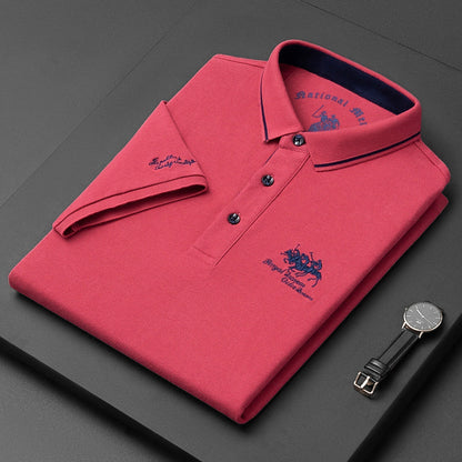 Roldan™ - Luxe Poloshirt