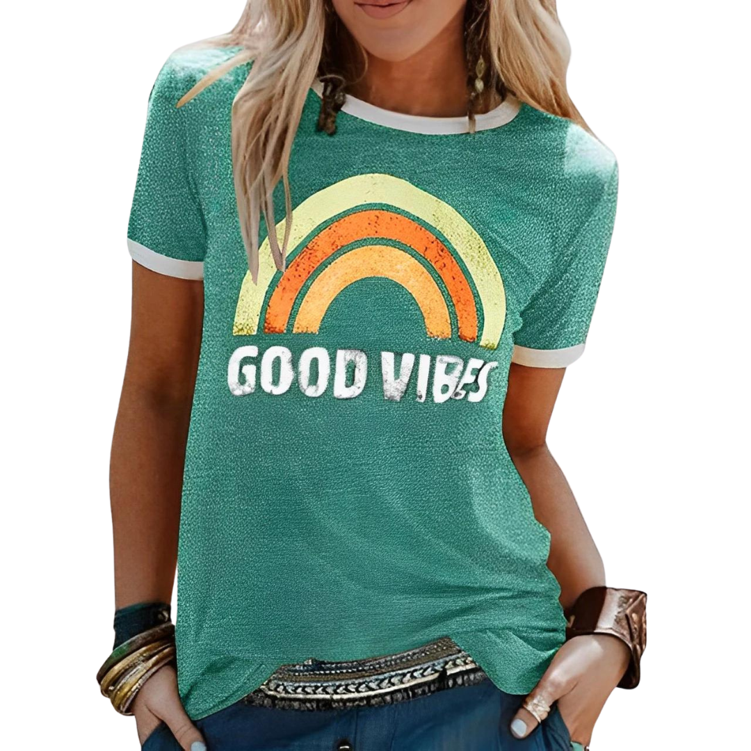 Emelia™ - Good Vibes Shirt