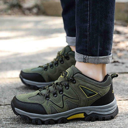 Rodney – Waterdichte Outdoorschoenen