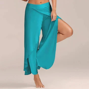 Fiona – Elegante Dames Yogabroek