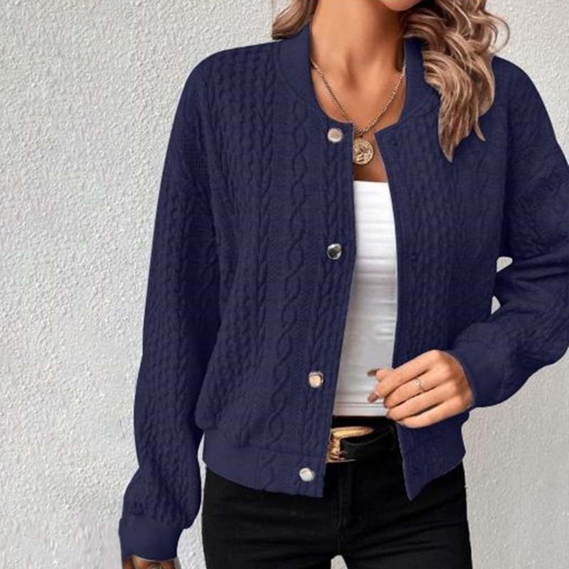Michelle – Luchtige Gebreide Cardigan