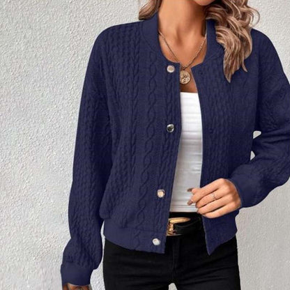 Michelle – Luchtige Gebreide Cardigan