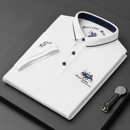 Roldan™ - Luxe Poloshirt