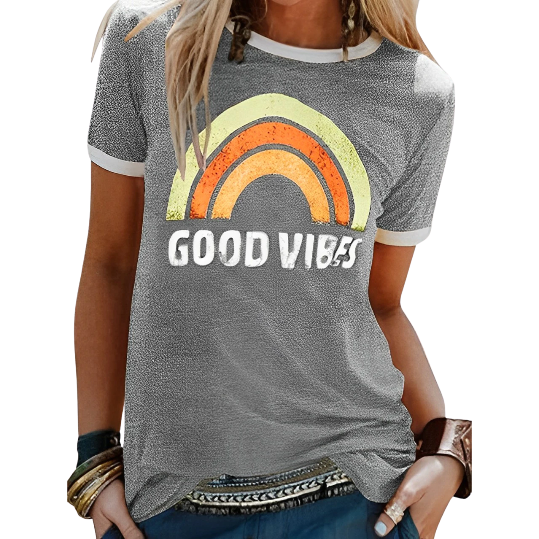 Emelia™ - Good Vibes Shirt