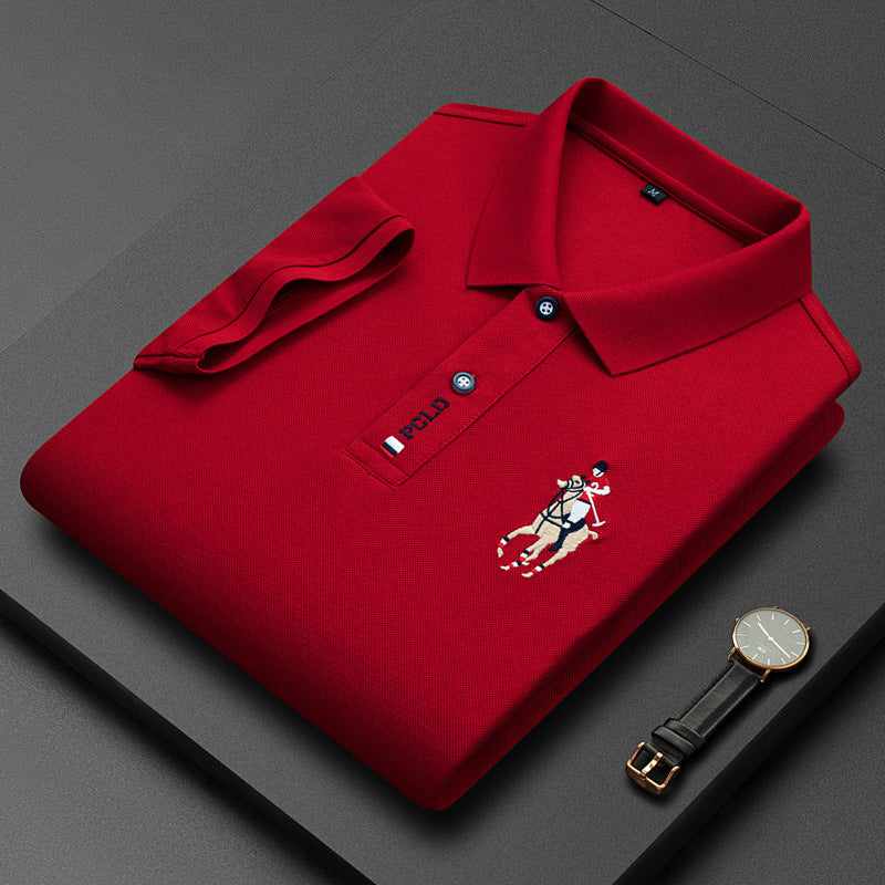 Piolo™ - Klassiek en Stijlvol Poloshirt