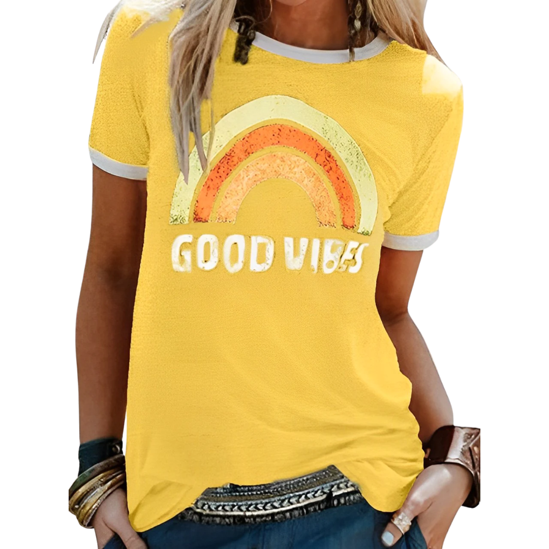 Emelia™ - Good Vibes Shirt