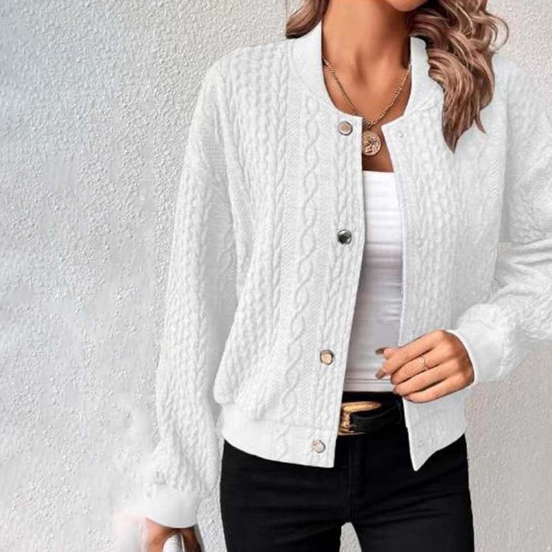 Michelle – Luchtige Gebreide Cardigan