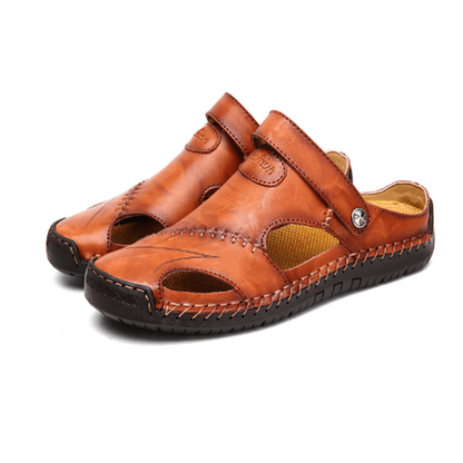 Alfred™ - Outdoor Zacht Leren Sandalen