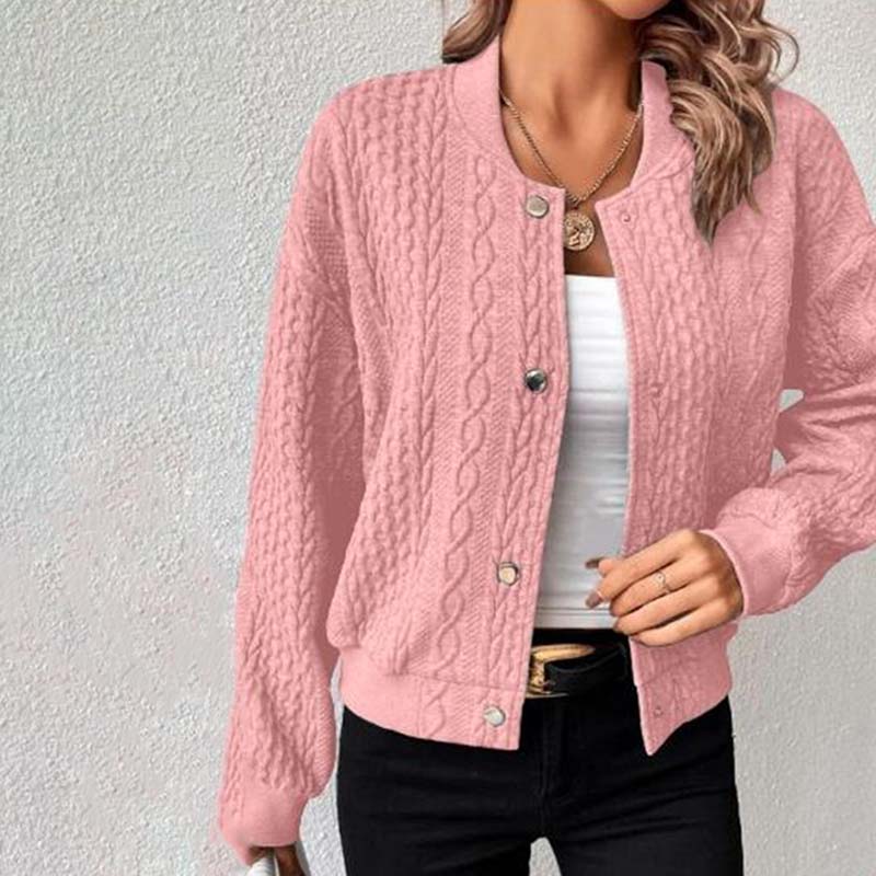 Michelle – Luchtige Gebreide Cardigan
