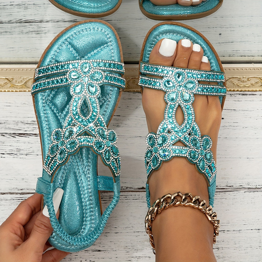 Christal™ - Orthopedische Boho Sandalen