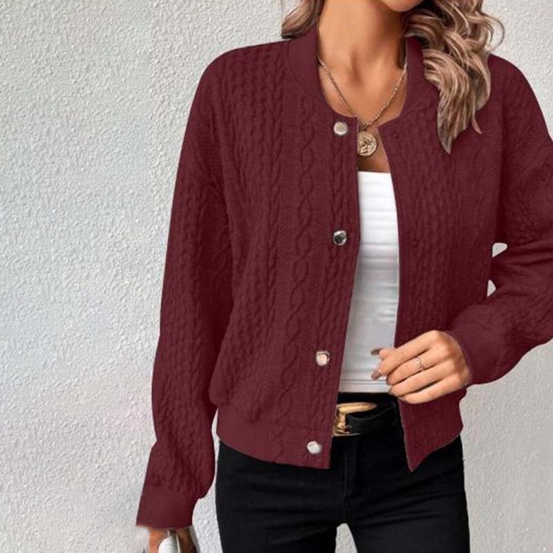 Michelle – Luchtige Gebreide Cardigan