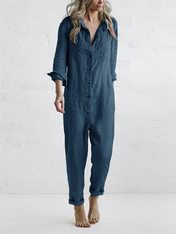 Dagny™ - Effen Jumpsuit