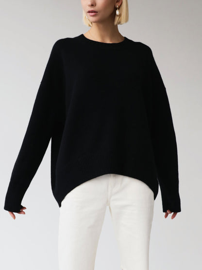 Geoffrey – Oversized Trui