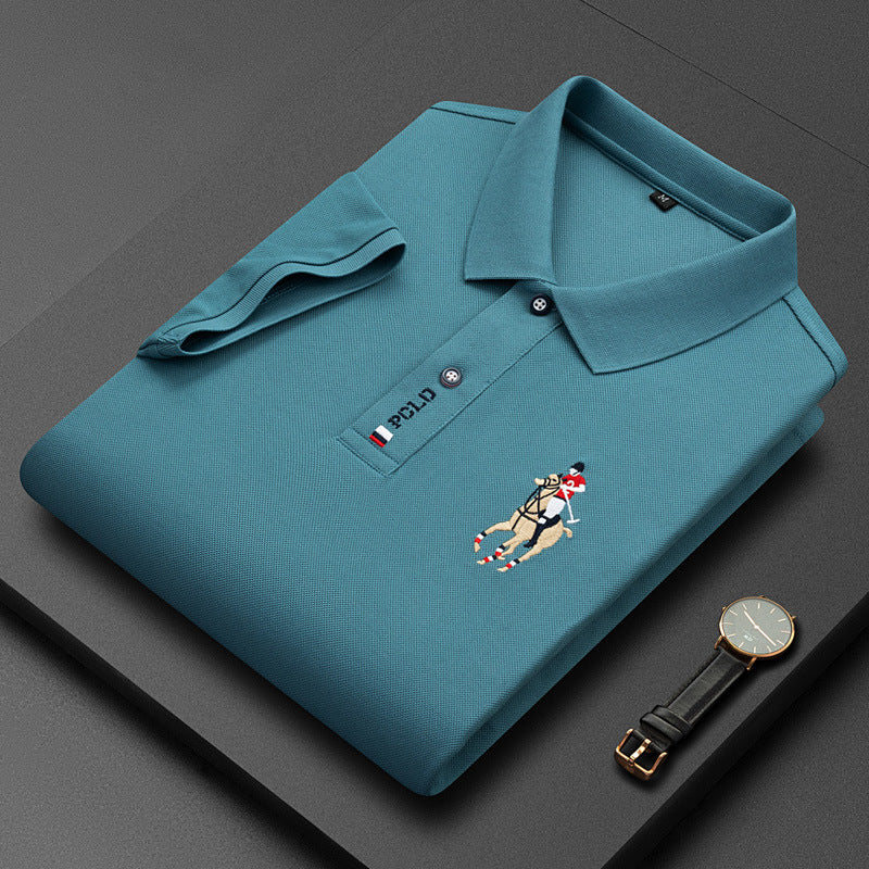 Piolo™ - Klassiek en Stijlvol Poloshirt