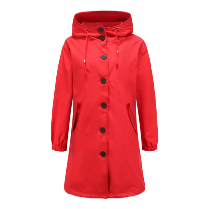 Ilse™ - Waterafstotende Trenchcoat